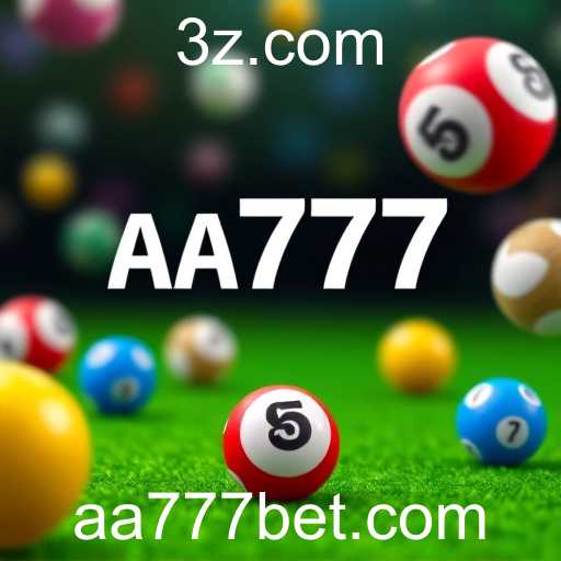 Atração e Prêmios: A Experiência de Loteria no Site Aa777 Bet