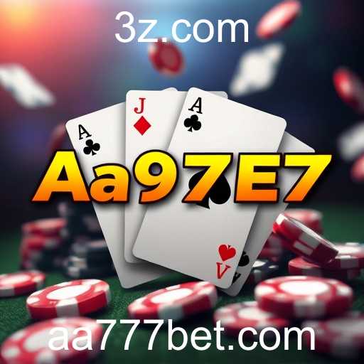 Explorando o Mundo do Pôquer Online: Como o Aa777 Bet Transforma o Jogo