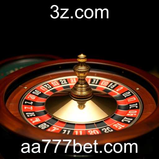 Descubra a Emoção da Roleta no 'Aa777 bet'