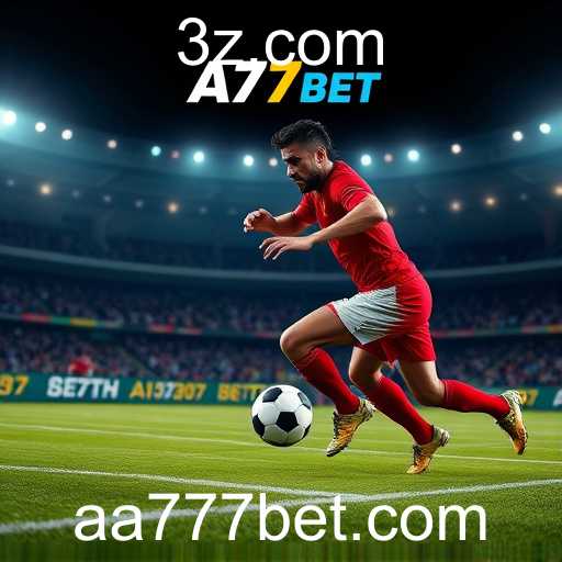 Apostas Esportivas: Um Guia Completo para Iniciantes no Aa777 Bet